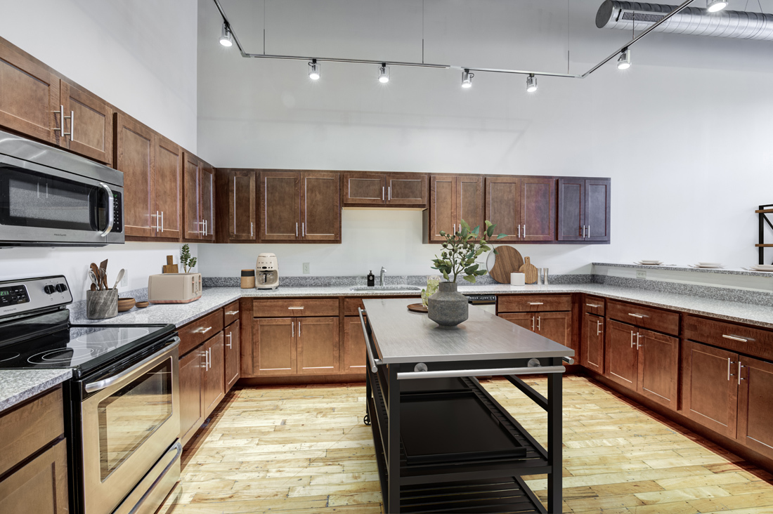 Albany Lofts at One Broadway Menands, NY Home